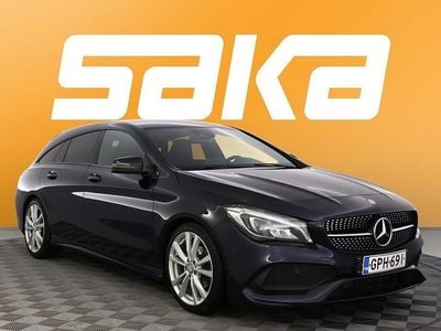 Käytetty Mercedes CLA200 Business 156 HP (114 kW) 2016 Farmari