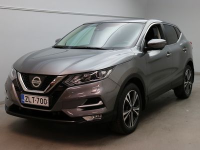 käytetty Nissan Qashqai DIG-T 115 N-ConnectaAroundview /