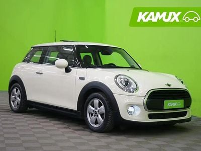 Valkoinen Käytetty 2016 Mini ONE Business Viistoperä | 14 490 €