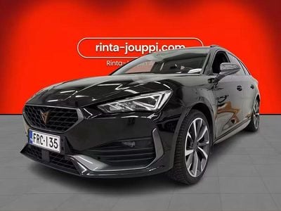 Käytetty Cupra Leon 245 HP (180 kW) 2021 Farmari