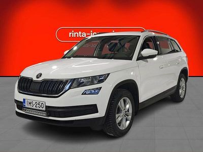 Valkoinen Käytetty 2017 Skoda Kodiaq Active Katumaasturi | 20 300 €