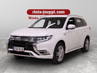 Mitsubishi Outlander P-HEV