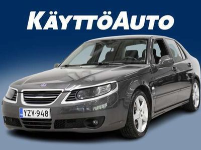 käytetty Saab 9-5 Sedan 1,9TiD Linear Griffin A5