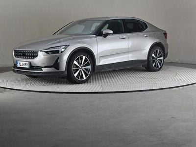 Käytetty 2022 Polestar 2 Plus Viistoperä | 30 900 € (Perustarjous)
