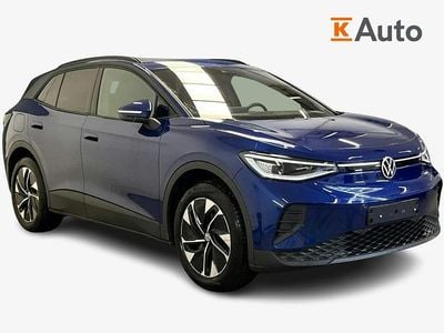 Uusi VW ID.4 Pro 207 kW (282 HP) 2026 Sininen Katumaasturi