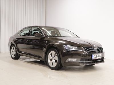 käytetty Skoda Superb 1,4 TSI ACT Ambition BusinessLine DSG Autom. - Kiinteä