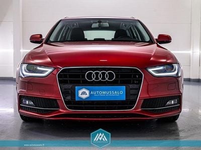 Käytetty Audi A4 S-Line 150 HP (110 kW) 2015 Farmari