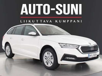 käytetty Skoda Octavia Combi 1.5 TSI Ambition eTEC DSG Autom