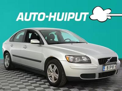 Käytetty 2005 Volvo S40 Sedan | 3 990 € (Perustarjous)