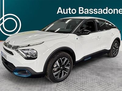 Käytetty Citroën e-C4 Feel 114 kW (156 HP) 2023 Viistoperä