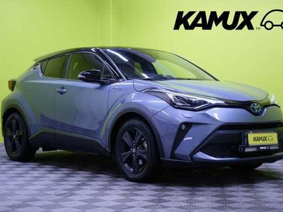 käytetty Toyota C-HR 2,0 Hybrid X-edition / JBL / Navi / Nahat / Lohko / Adapt. Vakkari / Kaistavahti