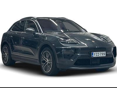 Käytetty 2025 Porsche Macan Katumaasturi | 107 900 € (Kallis)