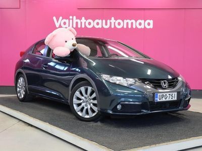 käytetty Honda Civic 5D 1,4i Sport #JUURI TULLUT