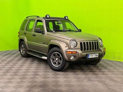 Käytetty 2003 Jeep Cherokee Katumaasturi | 5 900 €