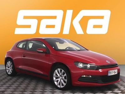 Käytetty 2009 VW Scirocco Coupe - kaksiovinen | 5 990 €
