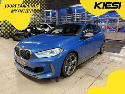 Käytetty BMW M135 Comfort Edition 306 HP (225 kW) 2020 Viistoperä