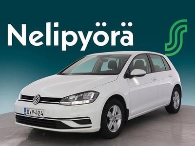 Käytetty VW Golf VII Comfortline 110 HP (80 kW) 2017 Viistoperä
