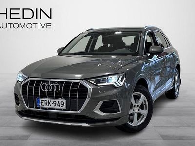 Harmaa Käytetty 2019 Audi Q3 Advanced Plus Katumaasturi | 33 890 €