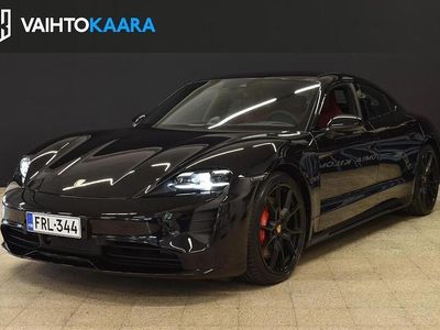 Käytetty 2023 Porsche Taycan GTS Sedan | 86 900 €