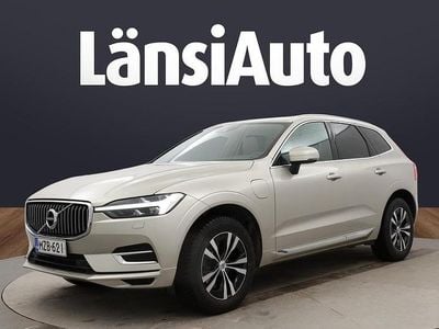 Käytetty Volvo XC60 Business Edition 340 HP (250 kW) 2021 Katumaasturi