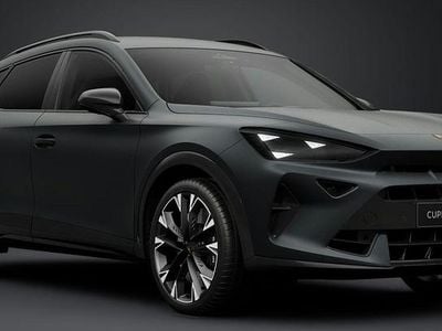 Uusi Cupra Formentor VZ 329 HP (241 kW) 2026 Matta harmaa Katumaasturi