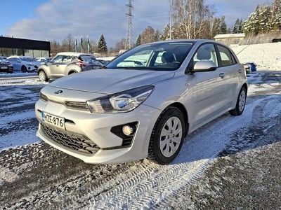 Käytetty 2021 Kia Rio LX Viistoperä | 11 400 € (Perustarjous)