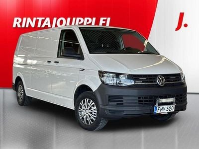 Käytetty VW T6.1 150 HP (110 kW) 2019 Valkoinen Van