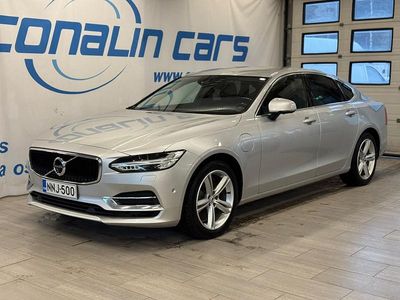 Käytetty Volvo S90 Momentum 320 HP (235 kW) 2018 Sedan