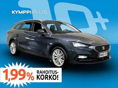 Käytetty 2021 Seat Leon XCELLENCE Farmari | 14 850 € (Perustarjous)