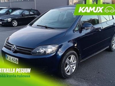 Käytetty 2010 VW Golf Plus Cross Comfortline Tila-auto | 5 990 €