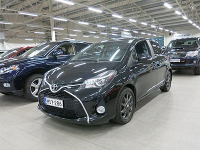 käytetty Toyota Yaris Hybrid 1,33 Dual VVT-i Style 5ov
