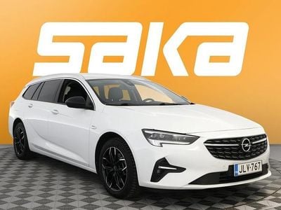Käytetty Opel Insignia Innovation 122 HP (89 kW) 2021 Farmari
