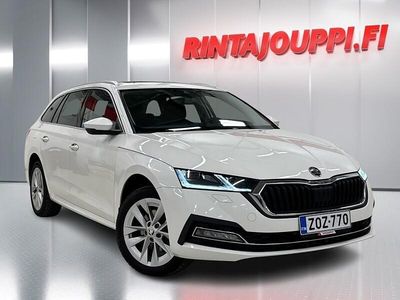 Käytetty 2020 Skoda Octavia Style Farmari | 16 590 € (Perustarjous)
