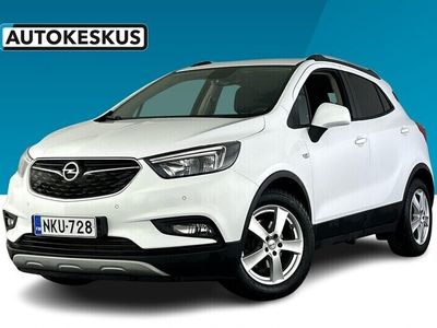 Opel Mokka X