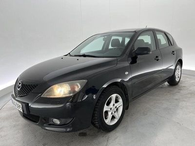 käytetty Mazda 3 HATCHBACK 1.6 **Huutokaupat.comissa!!