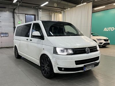 Käytetty 2009 VW Transporter Van | 16 900 €
