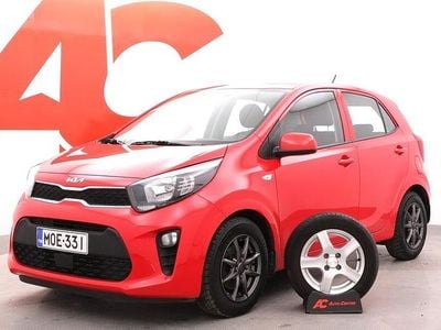 Käytetty Kia Picanto LX 67 HP (49 kW) 2022 Viistoperä
