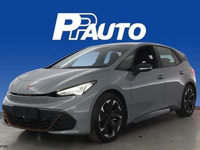 Harmaa Käytetty 2023 Cupra Born e-Boost Viistoperä | 29 600 € (Perustarjous)