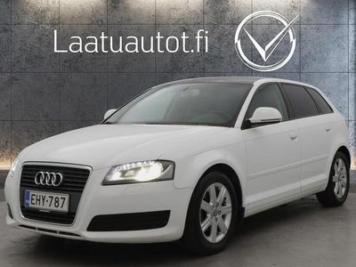 Käytetty 2010 Audi A3 Sportback Attraction Viistoperä | 7 990 €