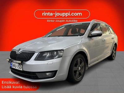 Harmaa Käytetty 2014 Skoda Octavia Elegance Viistoperä | 10 890 €