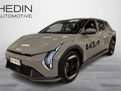 Käytetty Kia EV4 Inspiration 150 kW (204 HP) 2025 Harmaa Viistoperä