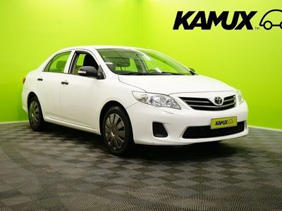 käytetty Toyota Corolla 1,6 Valvematic Linea Terra 4ov