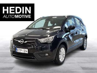 käytetty Opel Crossland X Enjoy 1,2