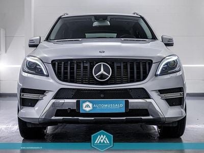 Käytetty 2012 Mercedes ML350 AMG Katumaasturi | 26 900 €