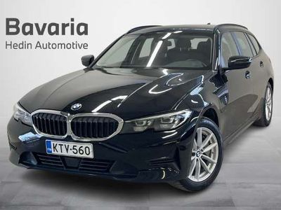 käytetty BMW 330e 330 G21 TouringxDrive A Charged Edition Sport // ACC / Hifit /