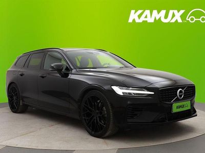 Käytetty 2021 Volvo V60 R-Design Farmari | 31 900 € (Perustarjous)