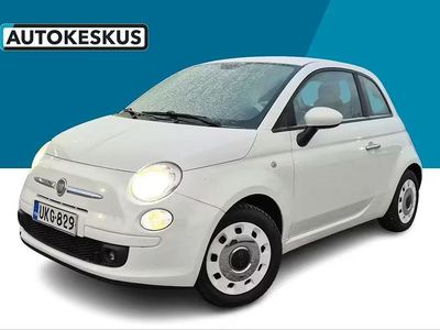 Käytetty 2011 Fiat 500 | 5 600 €
