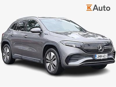 Mercedes EQA250