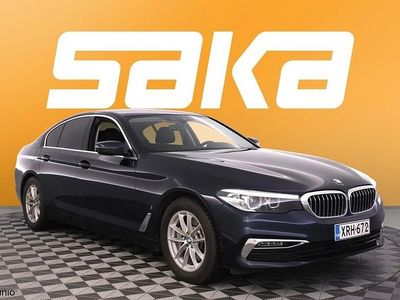 Käytetty 2019 BMW 530e Luxury Line Sedan | 24 390 € (Perustarjous)