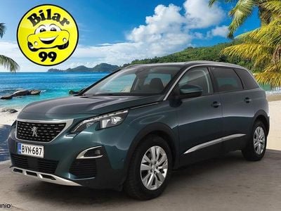 Käytetty 2019 Peugeot 5008 Allure Tila-auto | 16 900 € (Supertarjous)